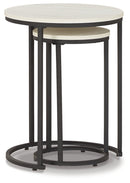 Briarsboro Accent Table (2/CN)