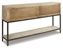 Roanley Console Sofa Table