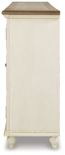 Roranville Accent Cabinet