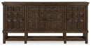Braunell Accent Cabinet