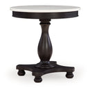 Henridge Accent Table