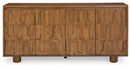 Gadburg Accent Cabinet