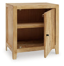 Emberton Accent Cabinet