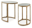 Irmaleigh Accent Table Set (2/CN)
