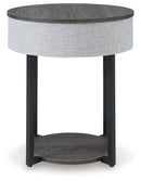 Sethlen Accent Table with Speaker