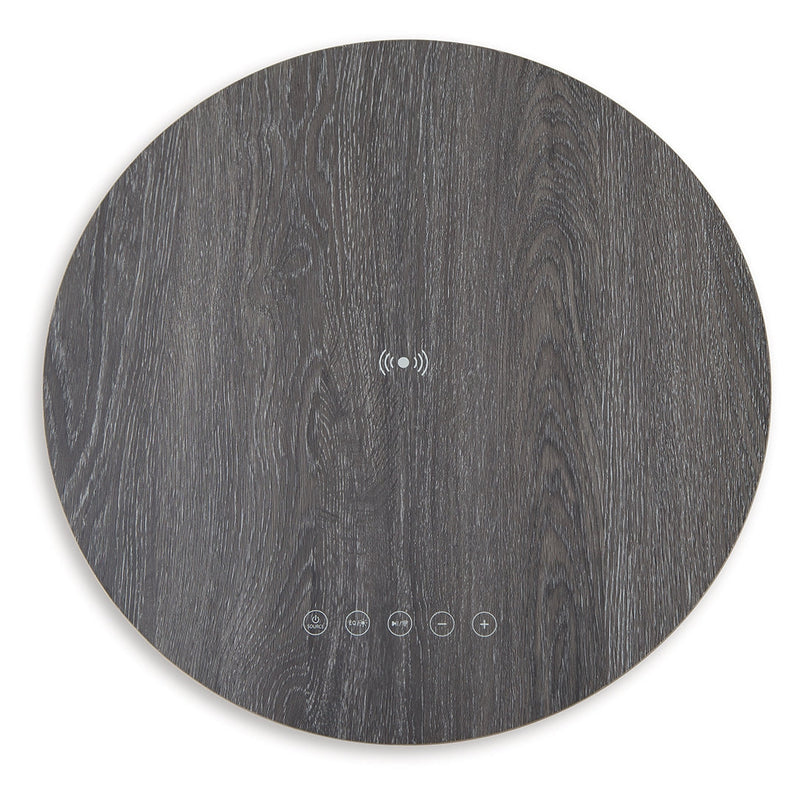 Sethlen Accent Table with Speaker