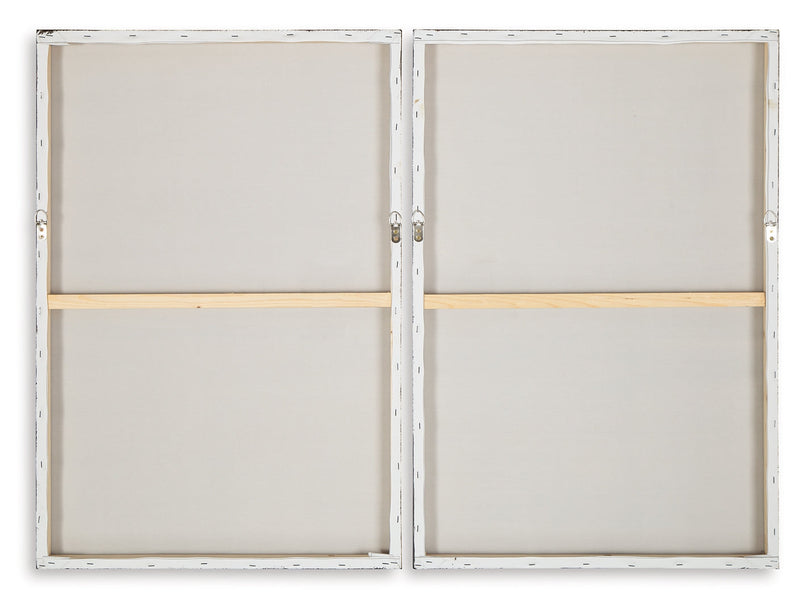 Brockdunn Wall Art Set (2/CN)