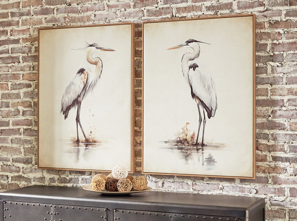 Aubinell Wall Art Set (2/CN)
