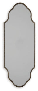 Hallgate Accent Mirror