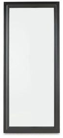 Evesen Floor Standing Mirror/Storage