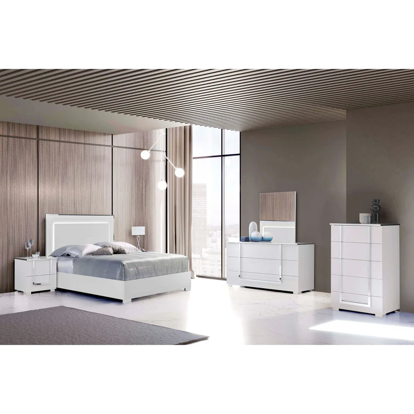 Antonella Collection (White)