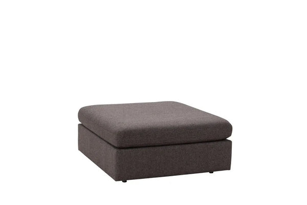 Arny Smoke Ottoman