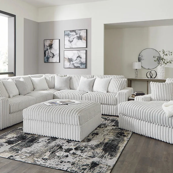【同梱価格】BIRTHDAY LIVE 3N7クッション　yey他/錦戸亮 Ashley 25903 Stupendous Complete set ( Sectional , Ottoman , Chaise lo