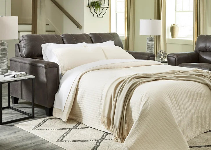 Ashley Navi Sofa & Loveseat - Thumbnail 2