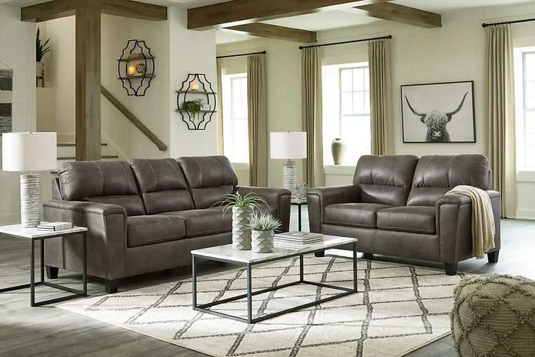 Ashley 94002 Navi Sofa & Loveseat - Thumbnail 3