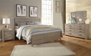Culverbach Brown Panel Bedroom Set