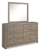 Culverbach Brown Panel Bedroom Set