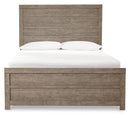 Culverbach Panel Bed