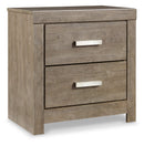 Culverbach Brown Panel Bedroom Set