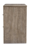 Culverbach Two Drawer Night Stand