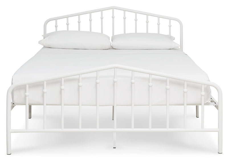 Trentlore Queen Metal HDBD/FTBD/Rails