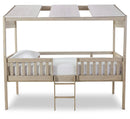 Wrenalyn Twin Loft Bed