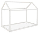 Flannibrook Twin House Bed Frame