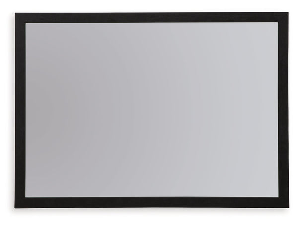 Danziar Bedroom Mirror
