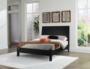 Danziar Panel Bed