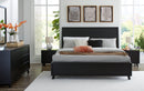Danziar Black Bedroom Set