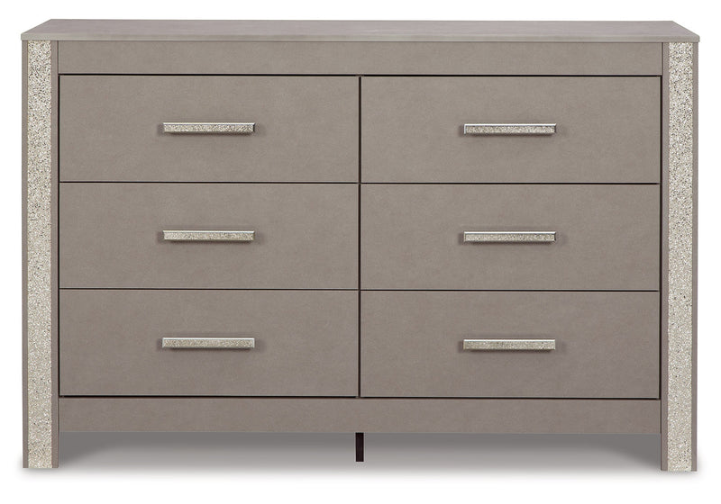 Surancha Six Drawer Dresser