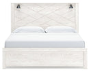 Gerridan White Panel Bedroom Set