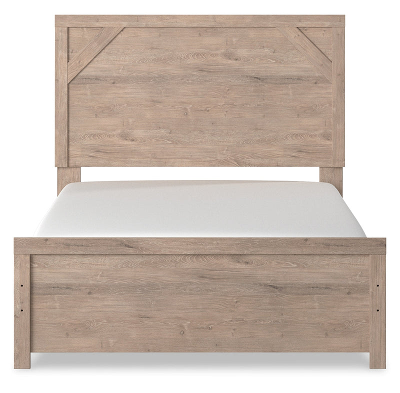 Senniberg Panel Bed