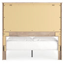 Senniberg Panel Bed