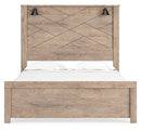 Senniberg Panel Bed