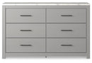 Cottonburg Six Drawer Dresser