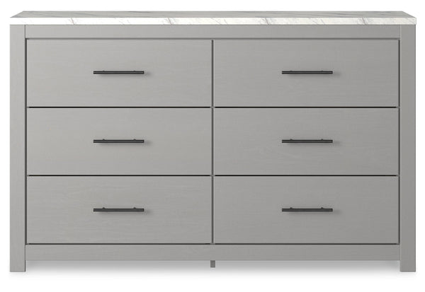 Cottonburg Six Drawer Dresser