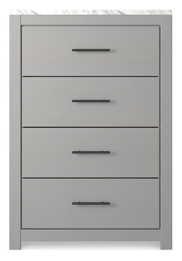 Cottonburg Four Drawer Chest