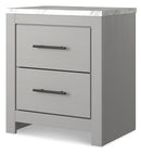 Cottonburg Two Drawer Night Stand