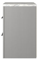 Cottonburg Two Drawer Night Stand