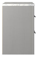 Cottonburg Two Drawer Night Stand