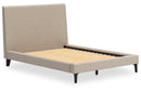 Cielde UPH Bed w/Roll Slats
