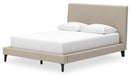 Cielde UPH Bed w/Roll Slats
