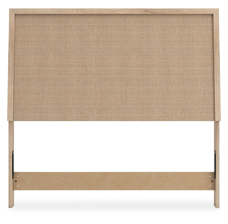 Cielden Brown Panel Bedroom Set