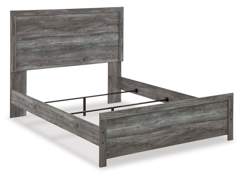 Bronyan Grey Panel Bedroom Set
