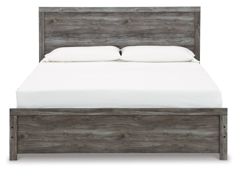Bronyan Panel Bed