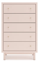 Wistenpine Five Drawer Chest