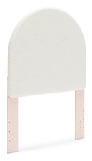 Wistenpine Pink Panel Bedroom Set