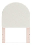 Wistenpine Pink Panel Bedroom Set