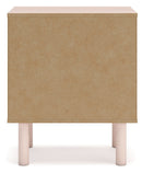 Wistenpine One Drawer Night Stand